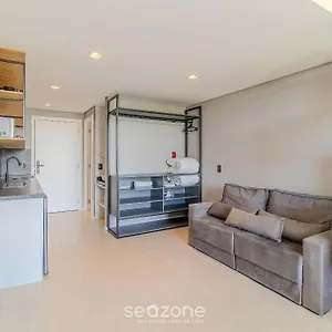 Apartamento Spot Jurere Sofisticacao A Beira Mar - Spj's, Florianópolis