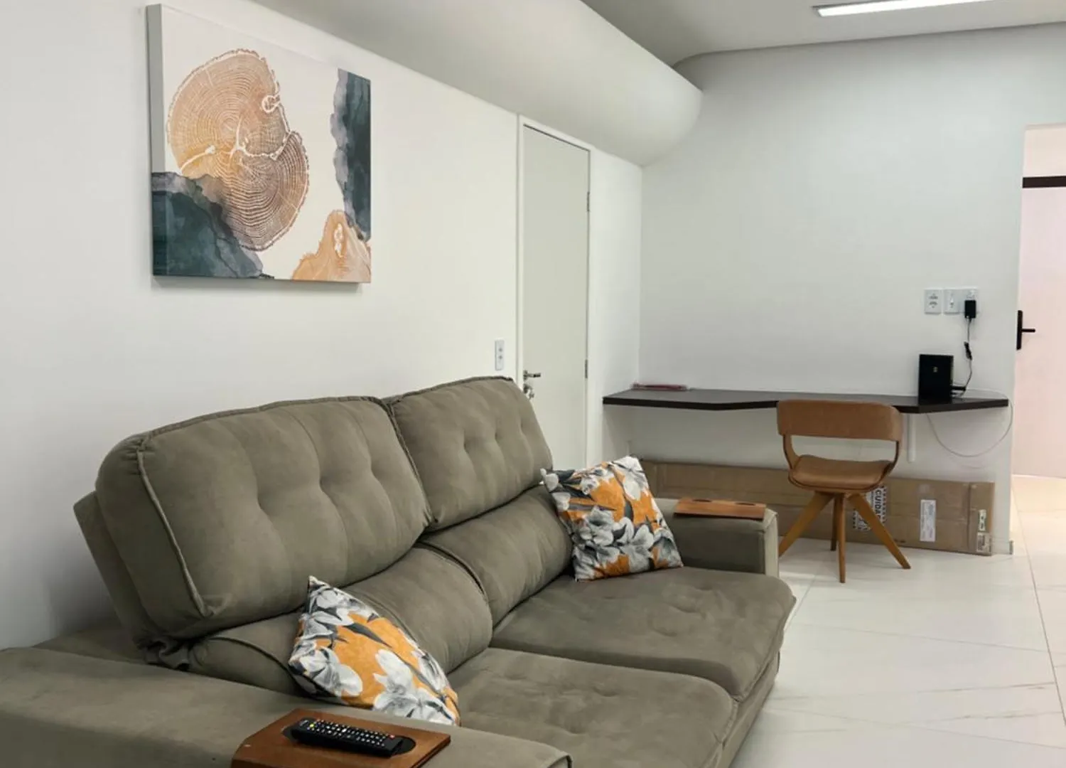 Floripa Centro Sul Apartamento Florianópolis 0*,  Brasil
